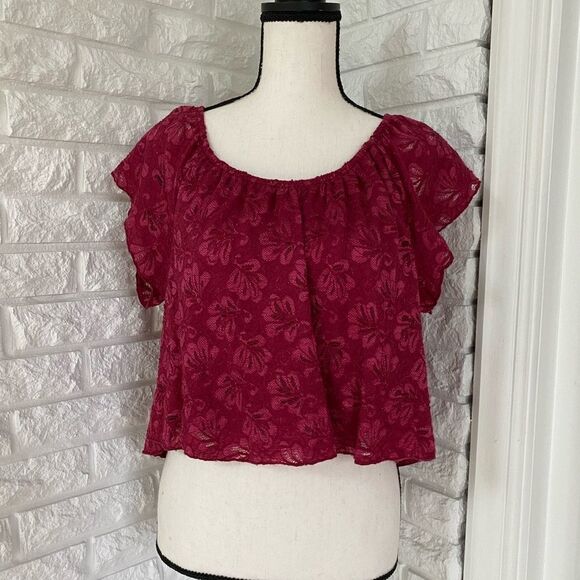 Charlotte Russe Tops - Red Top